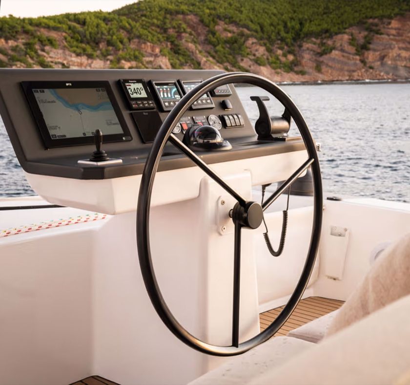 Bali Catamarans