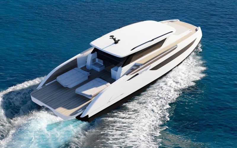 2025 Sunreef 55 Ultima, R2D2