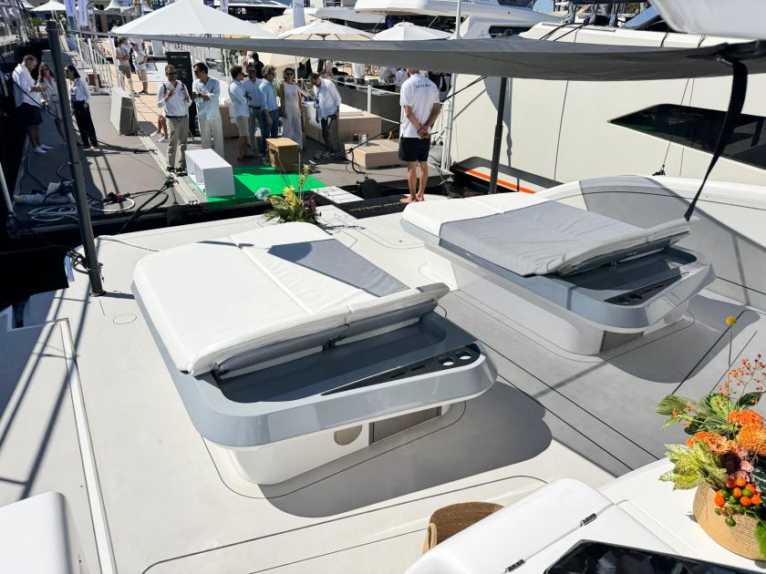 2025 Sunreef 55 Ultima, R2D2