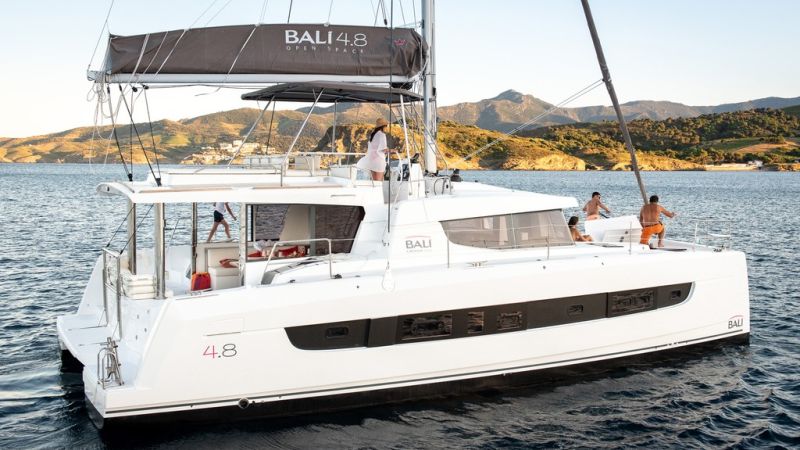 Bali 4.8 – Martinon