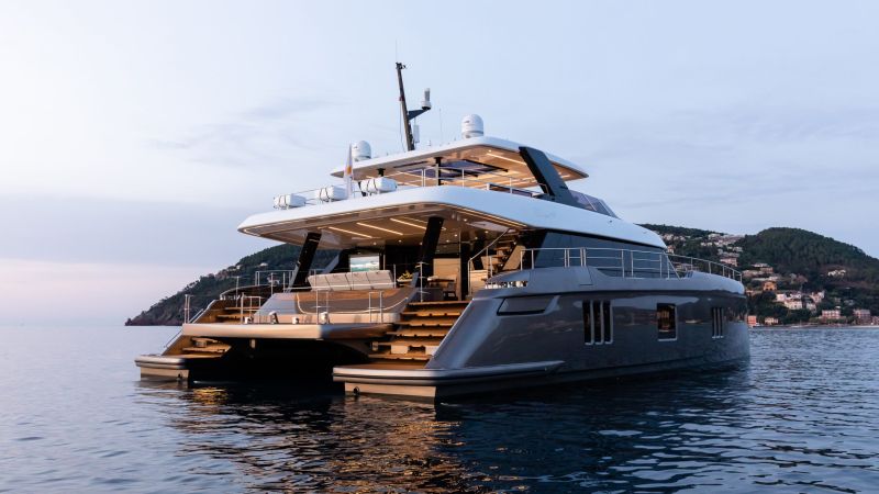 80 Sunreef Power