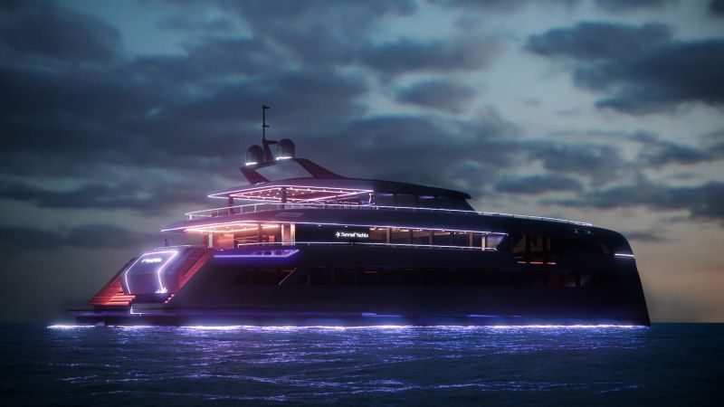 49M Sunreef Power