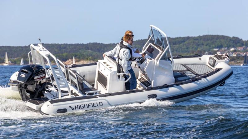 Highfield SPORT 560 (2024)