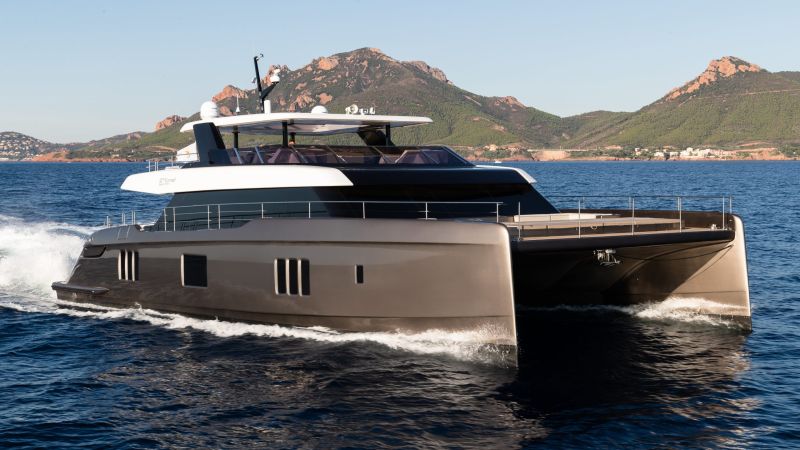 80 Sunreef Power