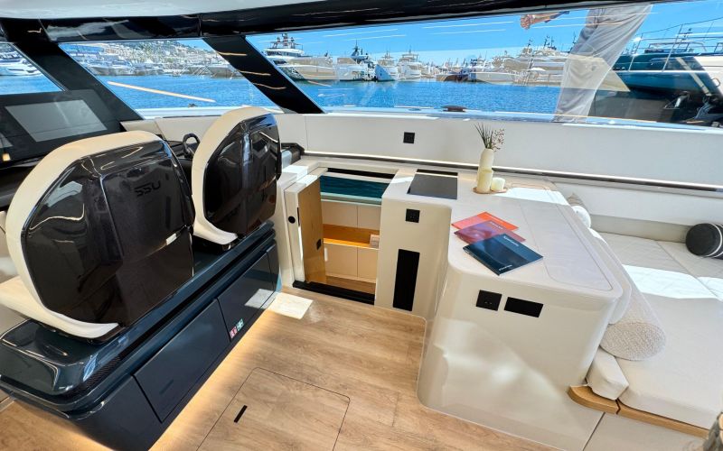 2025 Sunreef 55 Ultima, R2D2