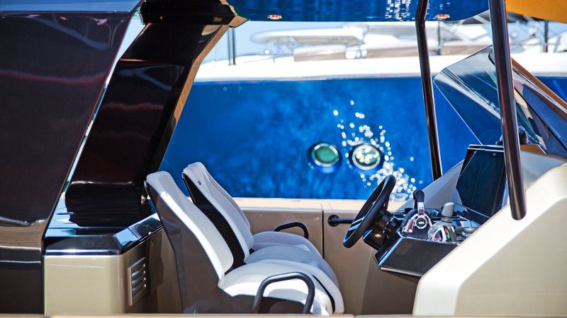 40 Open Sunreef Power