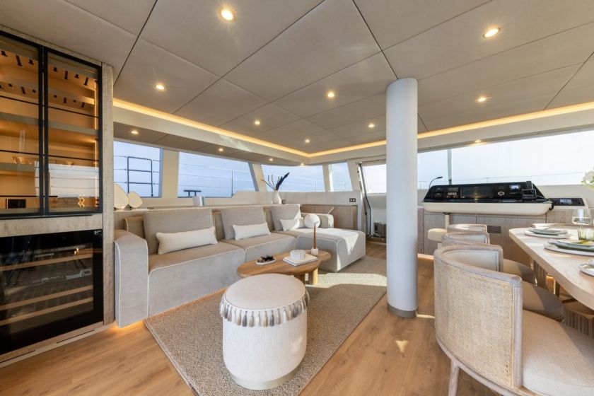 2025 Sunreef 60, Spice of Life II