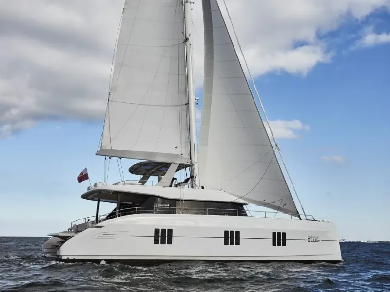 Sunreef 60