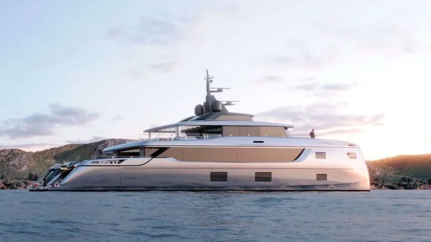 40M Sunreef Explorer