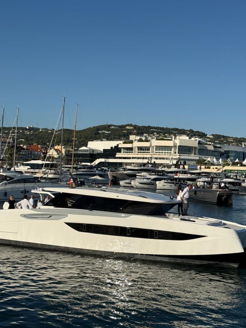 2025 Sunreef 55 Ultima, R2D2
