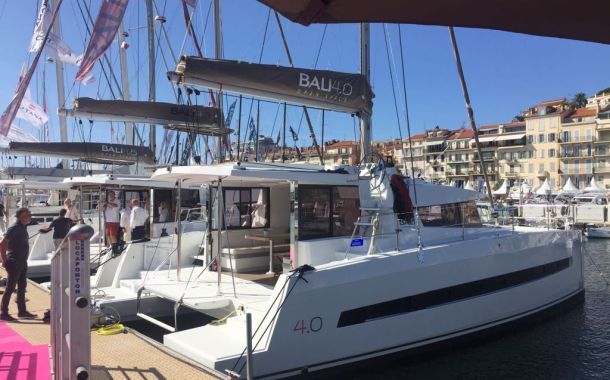 BALI CATAMARANS en los salones de Otoño