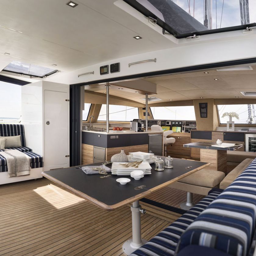 Sunreef 80 Eco Fernando Alonso